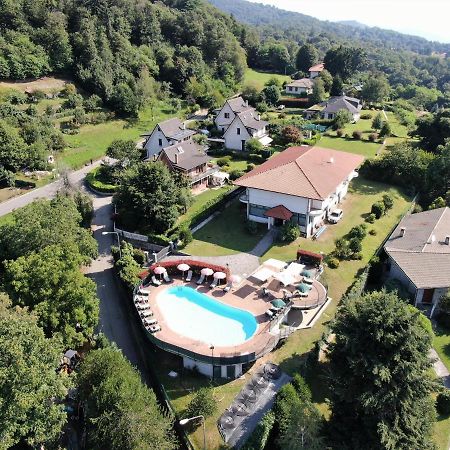 Residence Villa Margherita B&B Nebbiuno Kültér fotó
