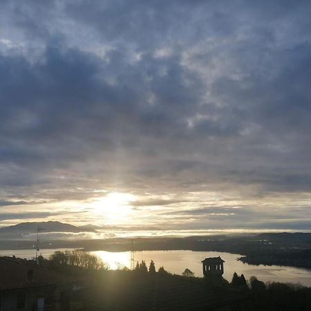 Residence Villa Margherita B&B Nebbiuno Kültér fotó