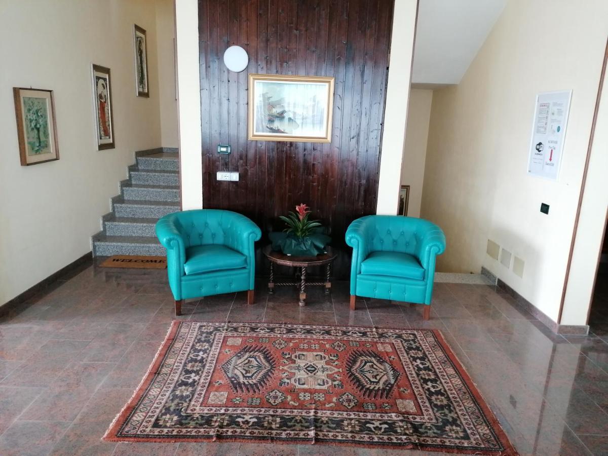 Residence Villa Margherita B&B Nebbiuno Kültér fotó
