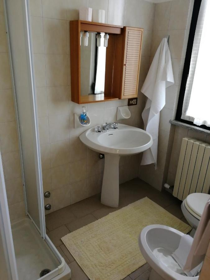 Residence Villa Margherita B&B Nebbiuno Kültér fotó
