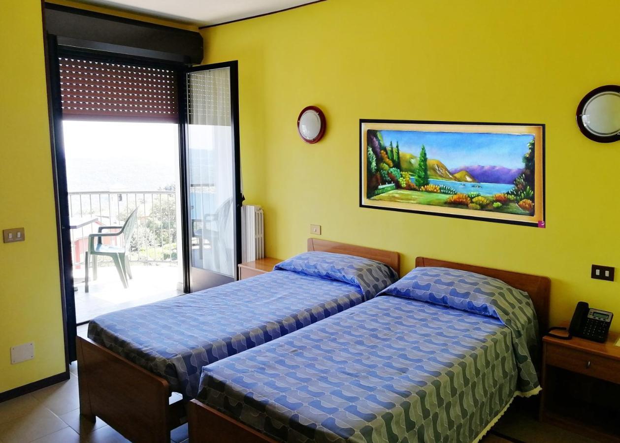 Residence Villa Margherita B&B Nebbiuno Kültér fotó