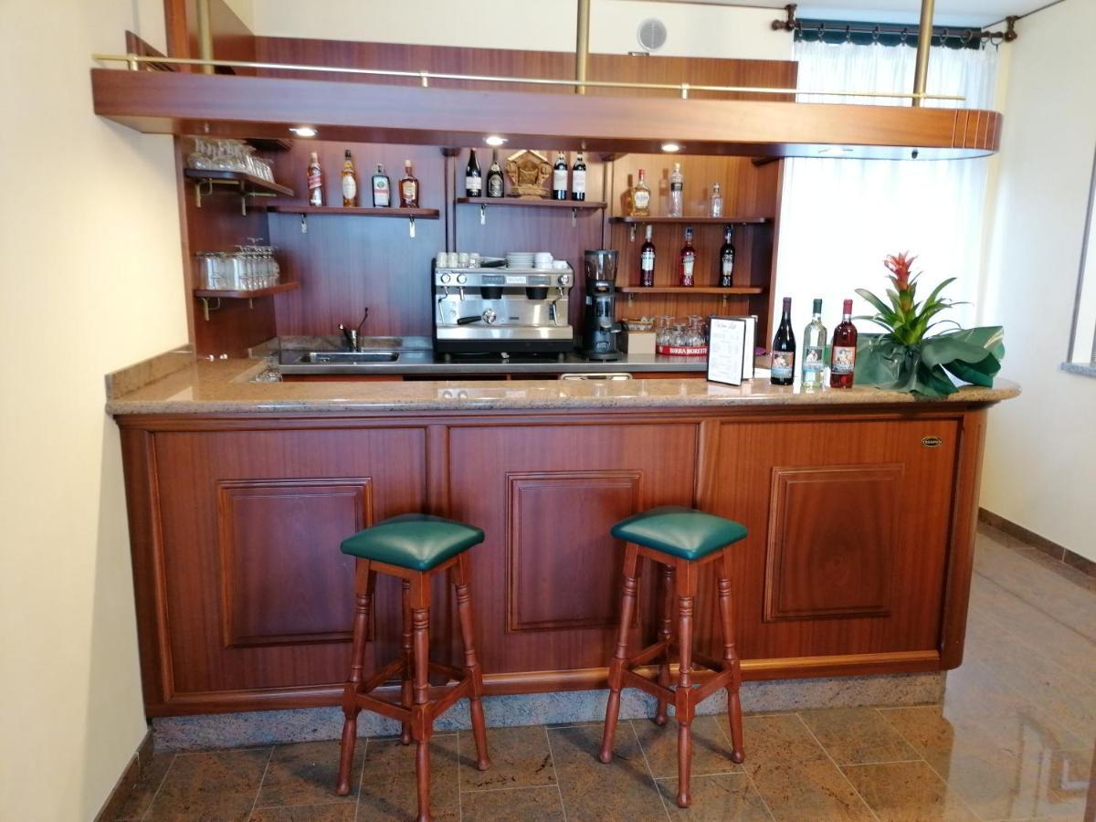 Residence Villa Margherita B&B Nebbiuno Kültér fotó